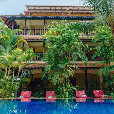 Pandora Suite D'Angkor Siem Reap Dış mekan fotoğraf