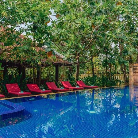 Pandora Suite D'Angkor Siem Reap Dış mekan fotoğraf