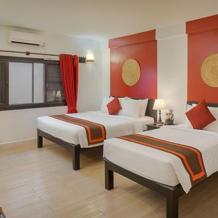 Pandora Suite D'Angkor Siem Reap Dış mekan fotoğraf