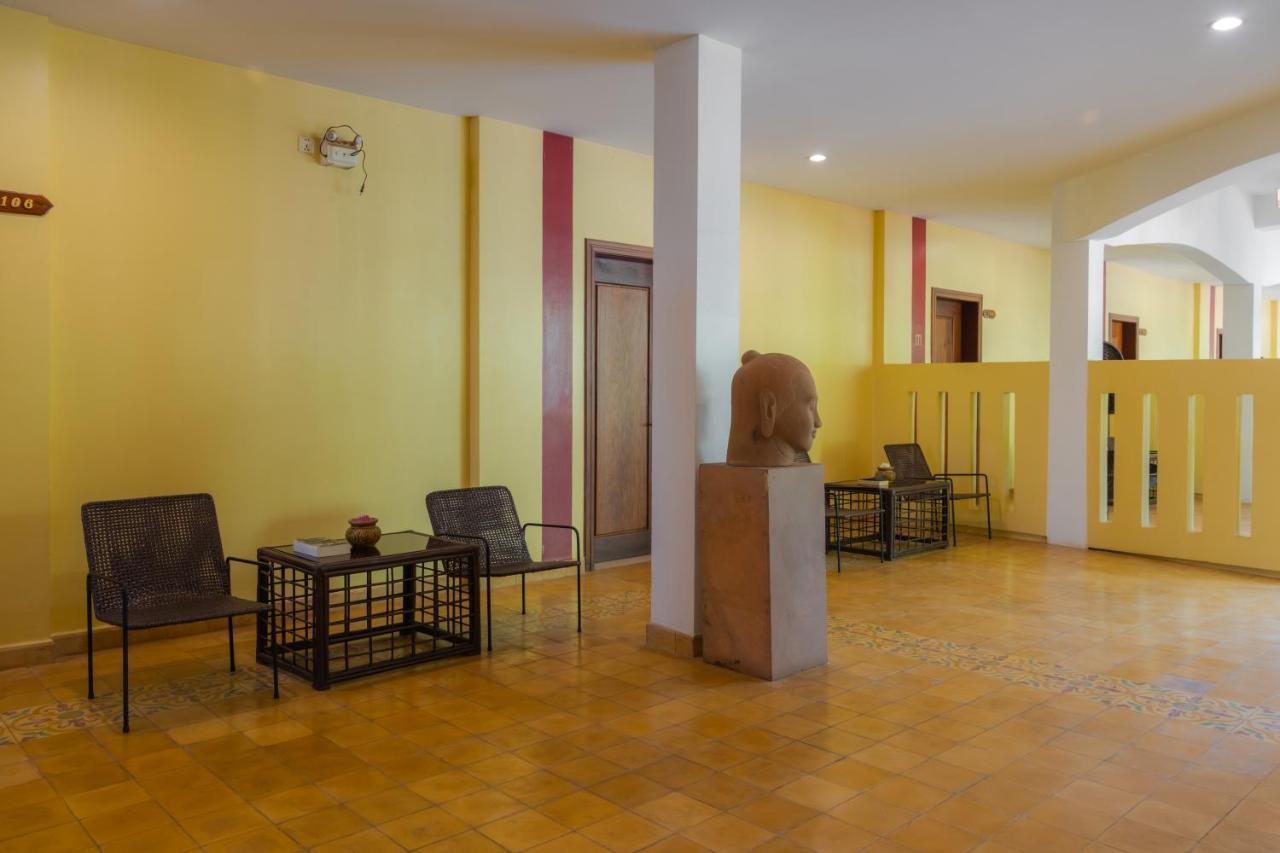 Pandora Suite D'Angkor Siem Reap Dış mekan fotoğraf