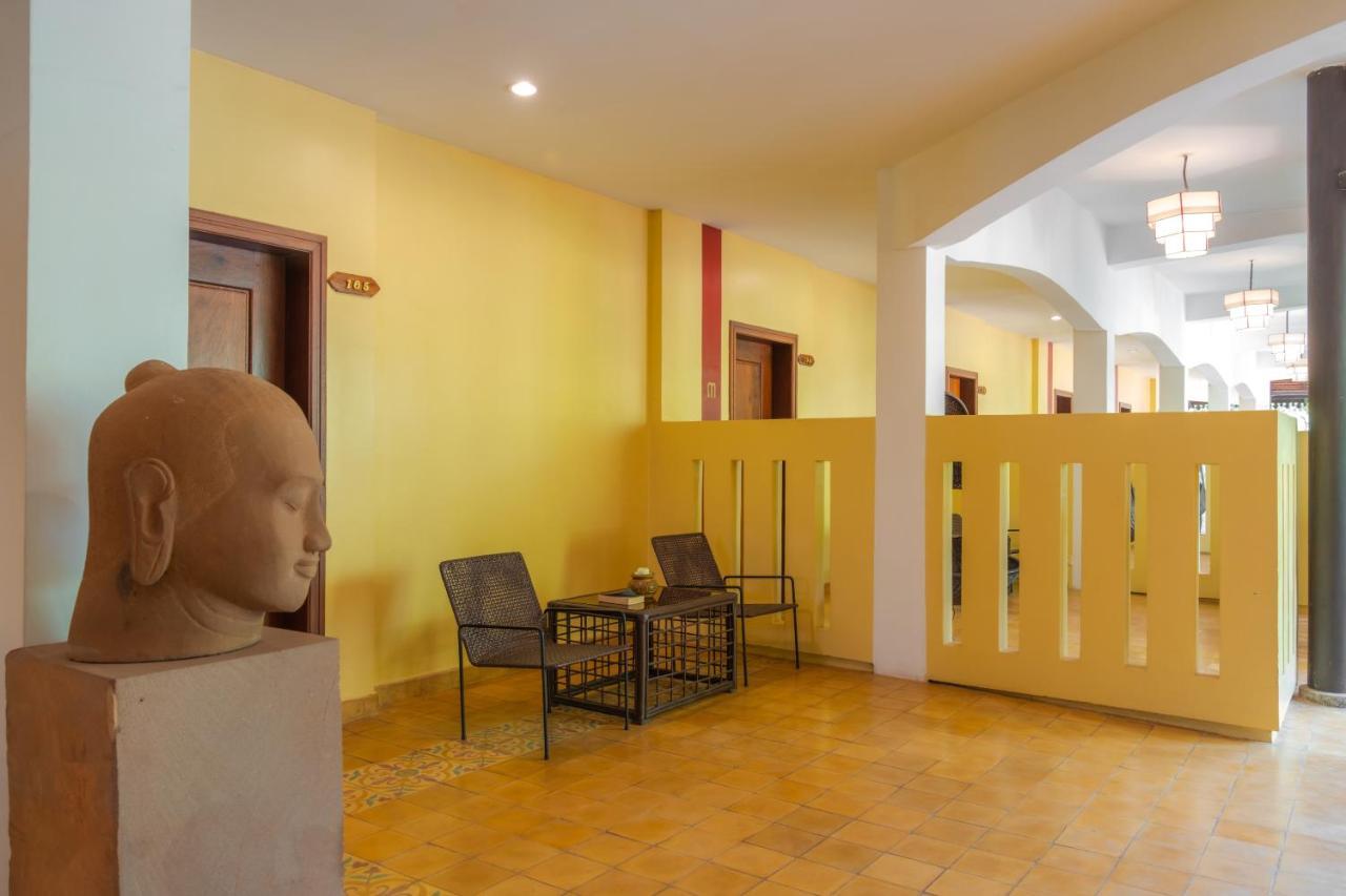 Pandora Suite D'Angkor Siem Reap Dış mekan fotoğraf