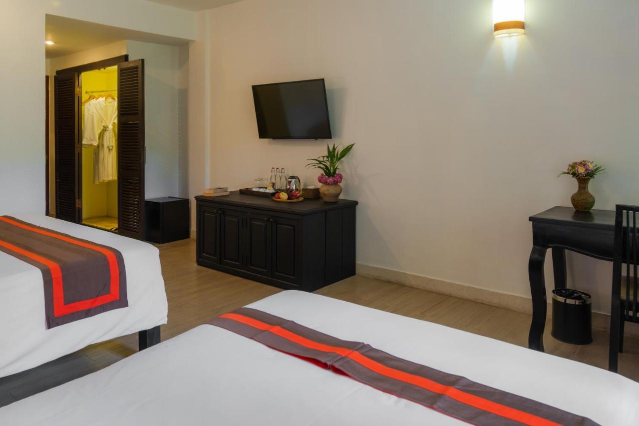 Pandora Suite D'Angkor Siem Reap Dış mekan fotoğraf