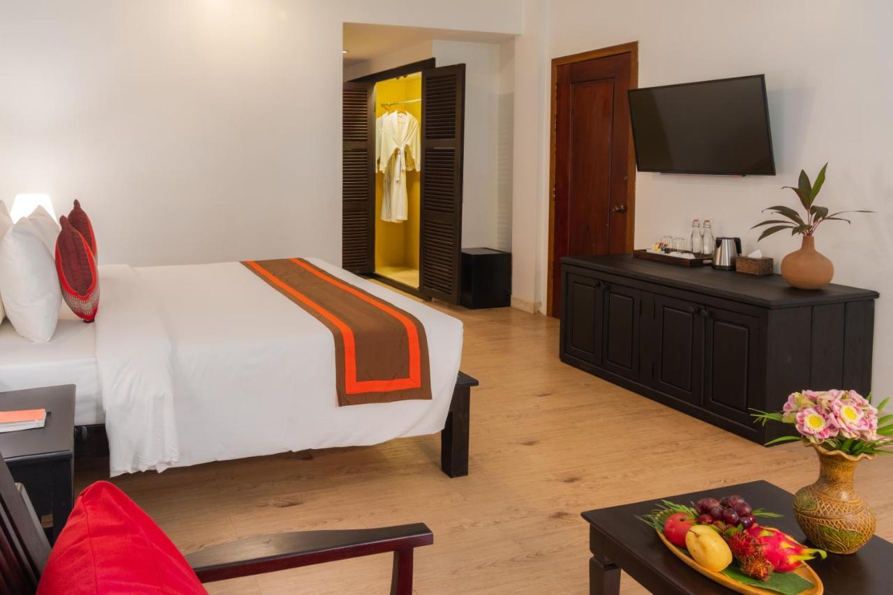 Pandora Suite D'Angkor Siem Reap Dış mekan fotoğraf