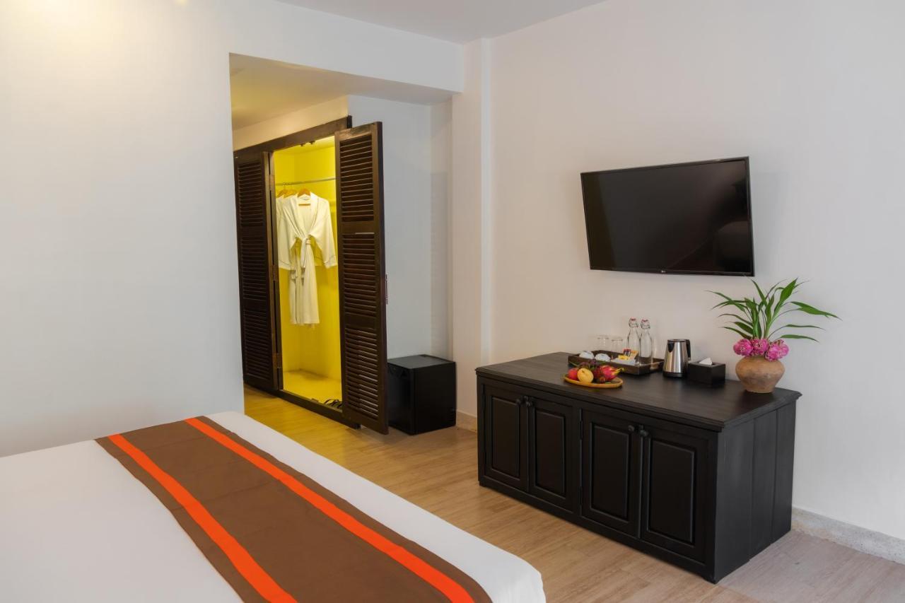 Pandora Suite D'Angkor Siem Reap Dış mekan fotoğraf