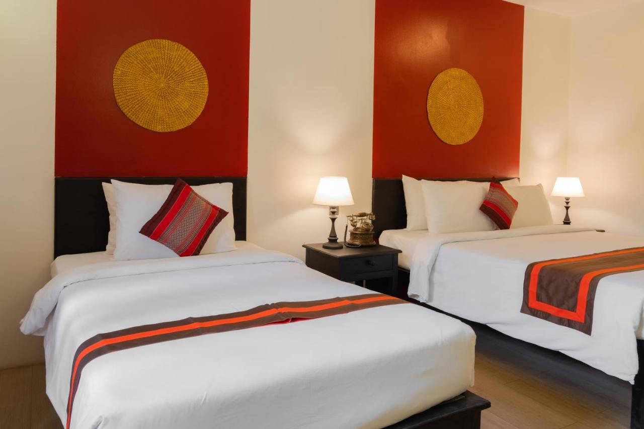 Pandora Suite D'Angkor Siem Reap Dış mekan fotoğraf