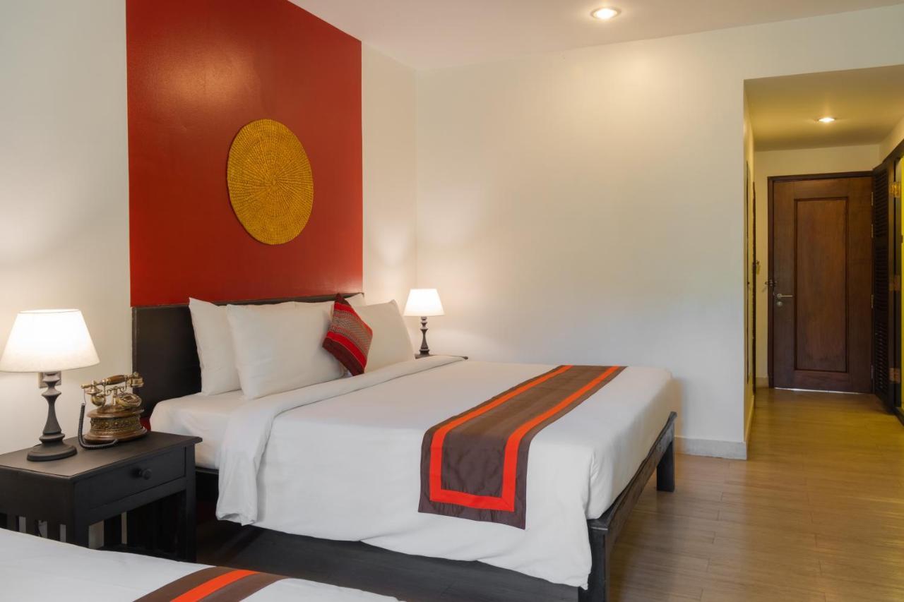 Pandora Suite D'Angkor Siem Reap Dış mekan fotoğraf