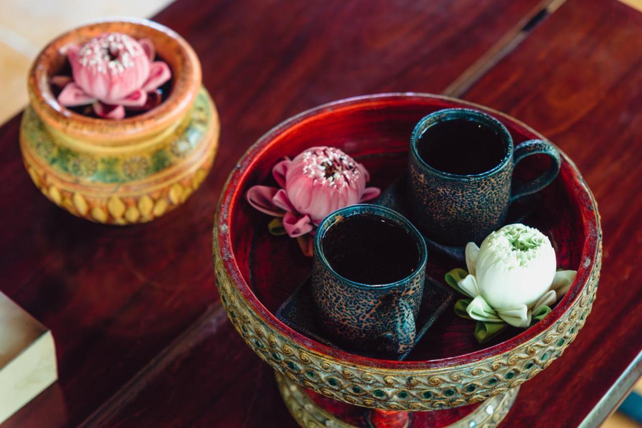 Pandora Suite D'Angkor Siem Reap Dış mekan fotoğraf