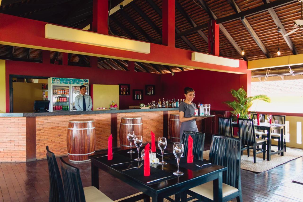 Pandora Suite D'Angkor Siem Reap Dış mekan fotoğraf