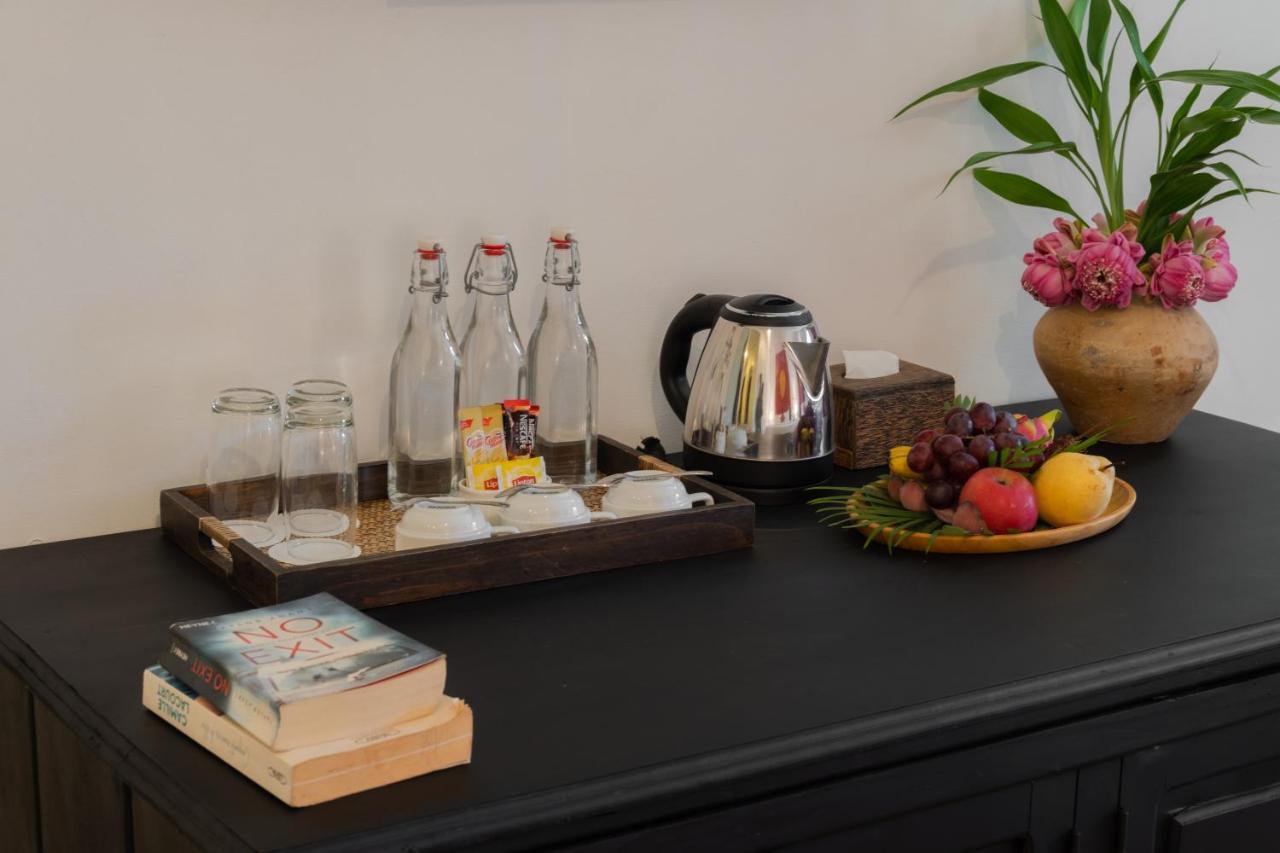Pandora Suite D'Angkor Siem Reap Dış mekan fotoğraf