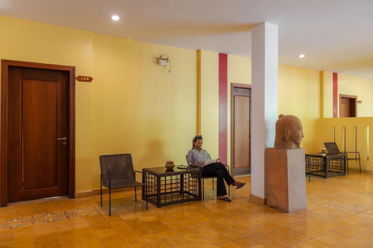 Pandora Suite D'Angkor Siem Reap Dış mekan fotoğraf