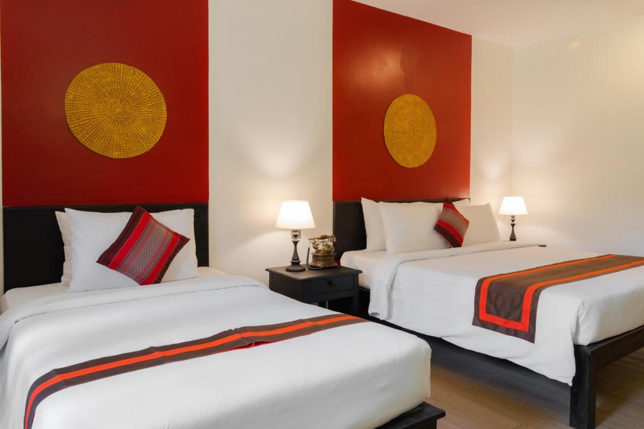 Pandora Suite D'Angkor Siem Reap Dış mekan fotoğraf