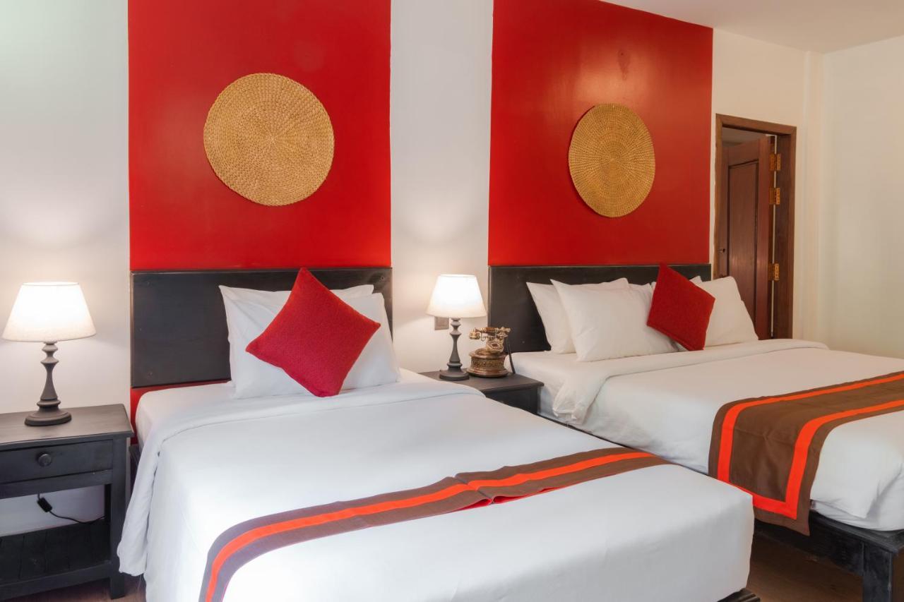 Pandora Suite D'Angkor Siem Reap Dış mekan fotoğraf