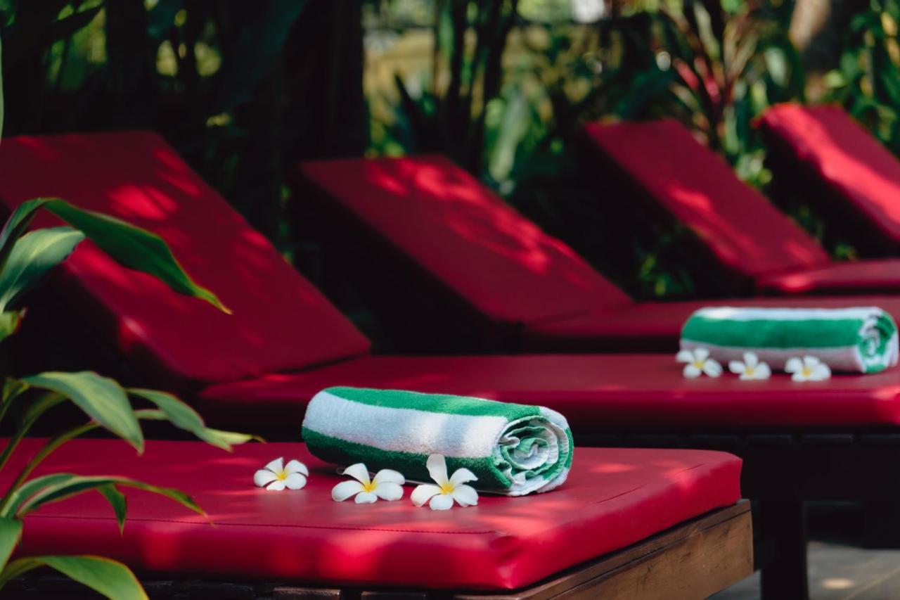 Pandora Suite D'Angkor Siem Reap Dış mekan fotoğraf