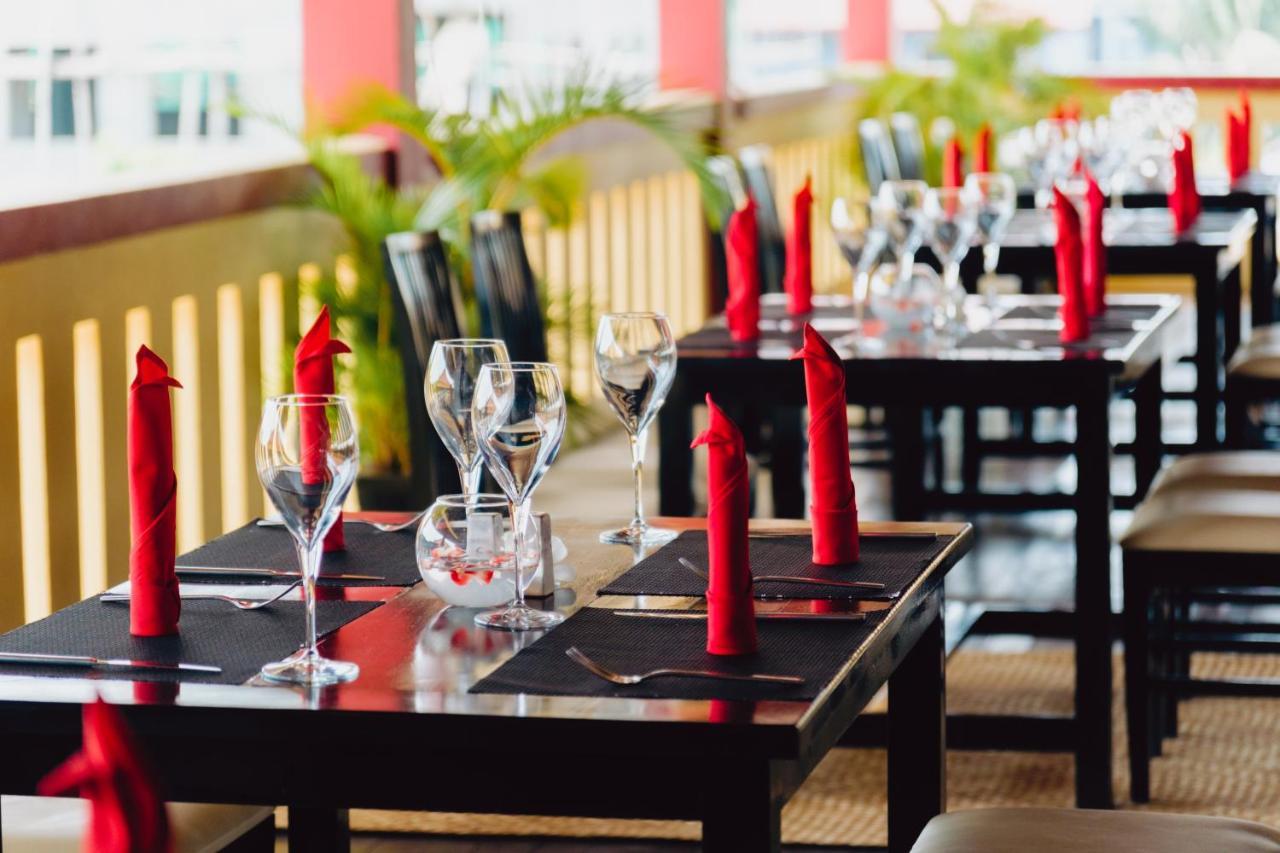 Pandora Suite D'Angkor Siem Reap Dış mekan fotoğraf
