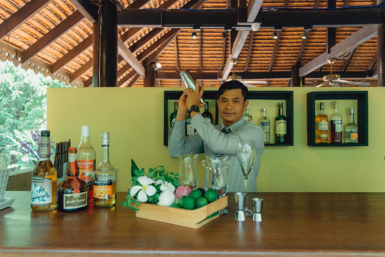 Pandora Suite D'Angkor Siem Reap Dış mekan fotoğraf