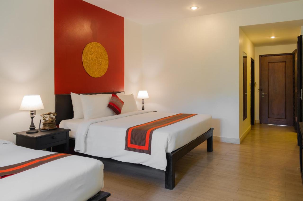 Pandora Suite D'Angkor Siem Reap Dış mekan fotoğraf