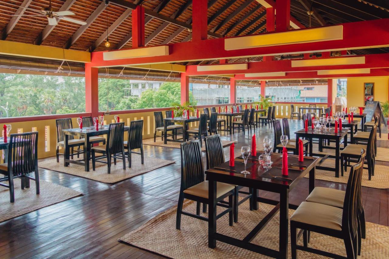 Pandora Suite D'Angkor Siem Reap Dış mekan fotoğraf