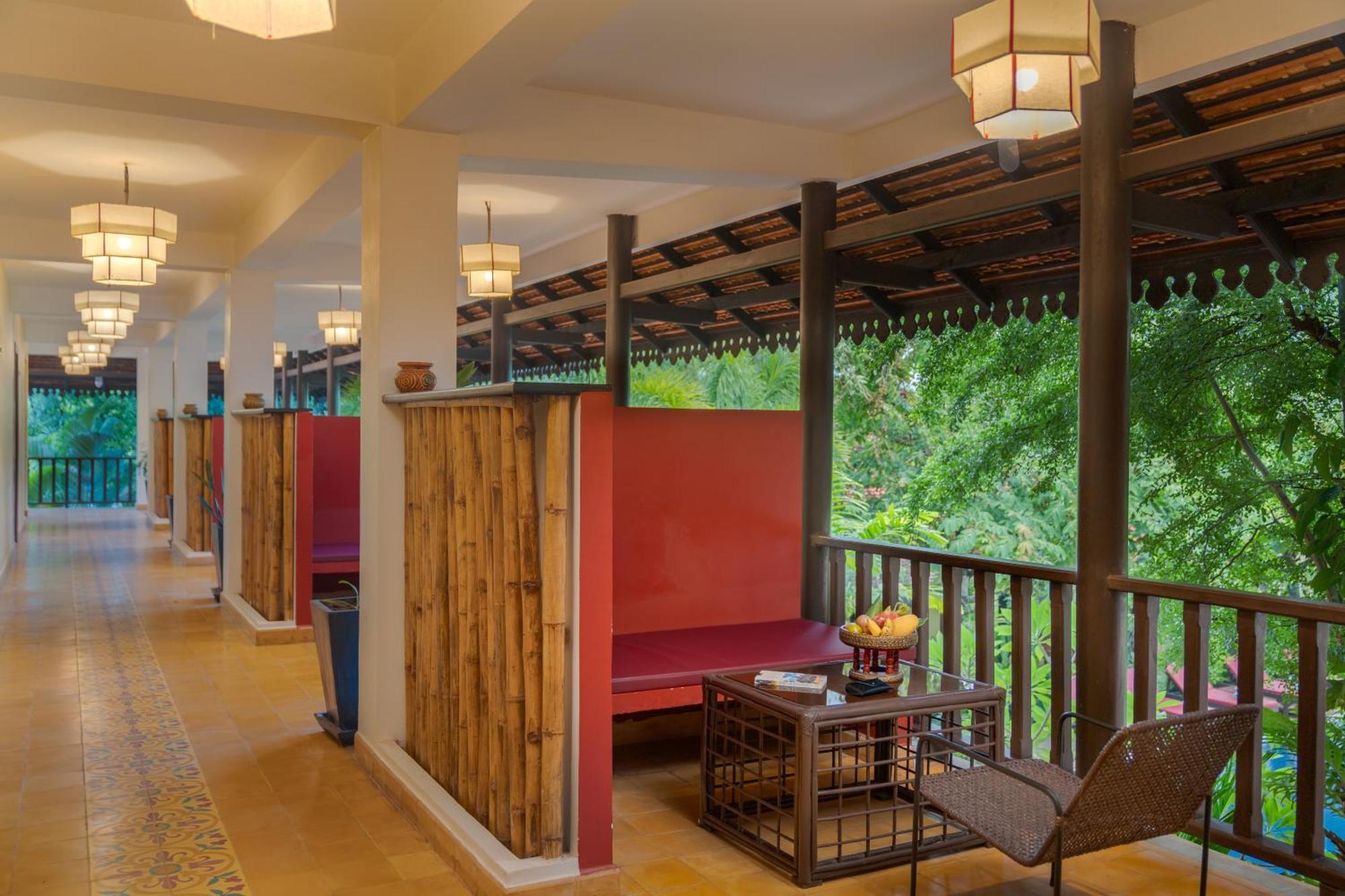 Pandora Suite D'Angkor Siem Reap Dış mekan fotoğraf
