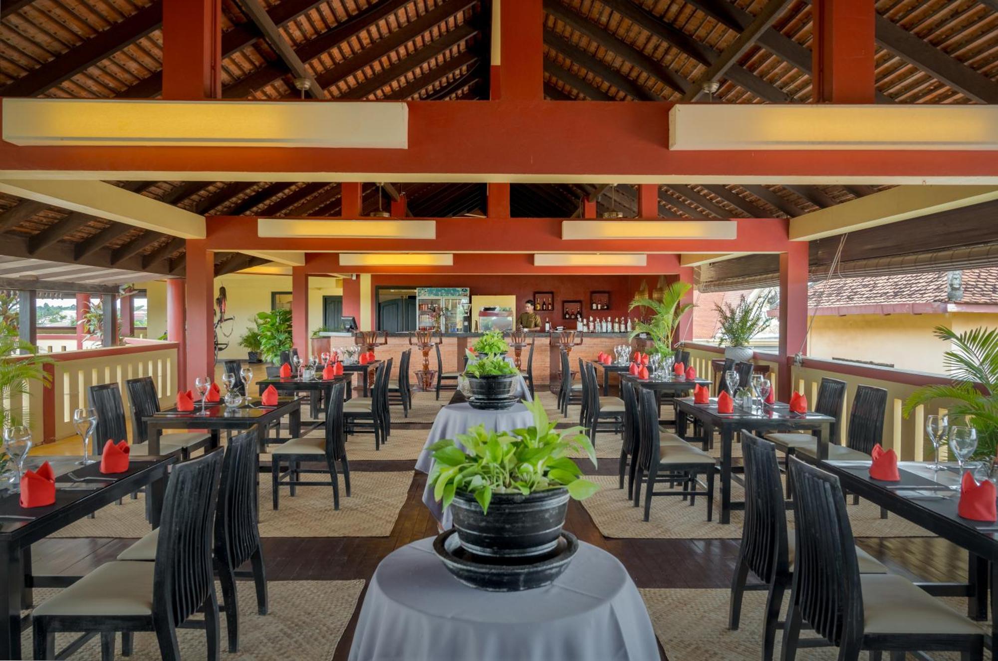 Pandora Suite D'Angkor Siem Reap Dış mekan fotoğraf