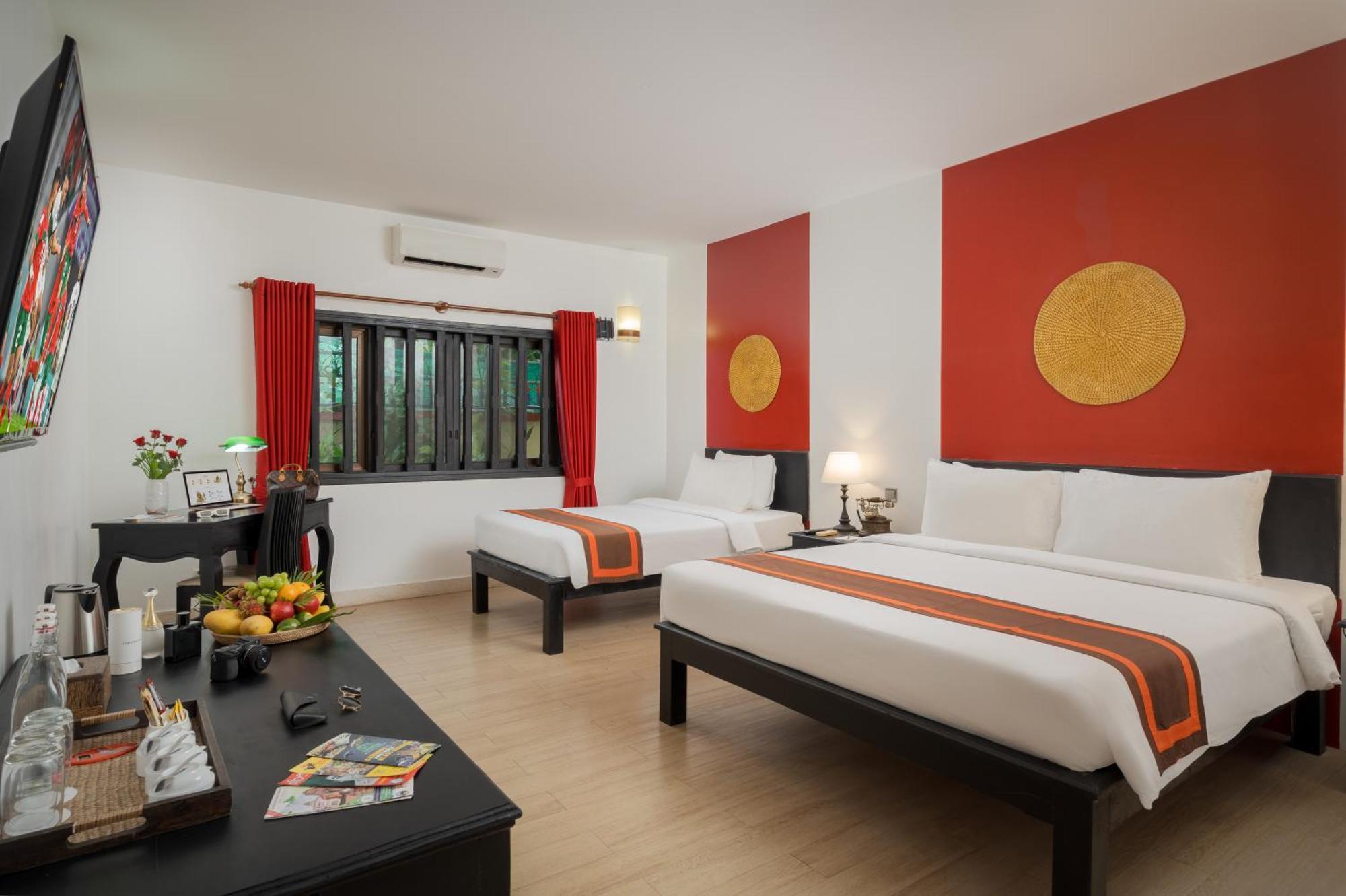 Pandora Suite D'Angkor Siem Reap Dış mekan fotoğraf