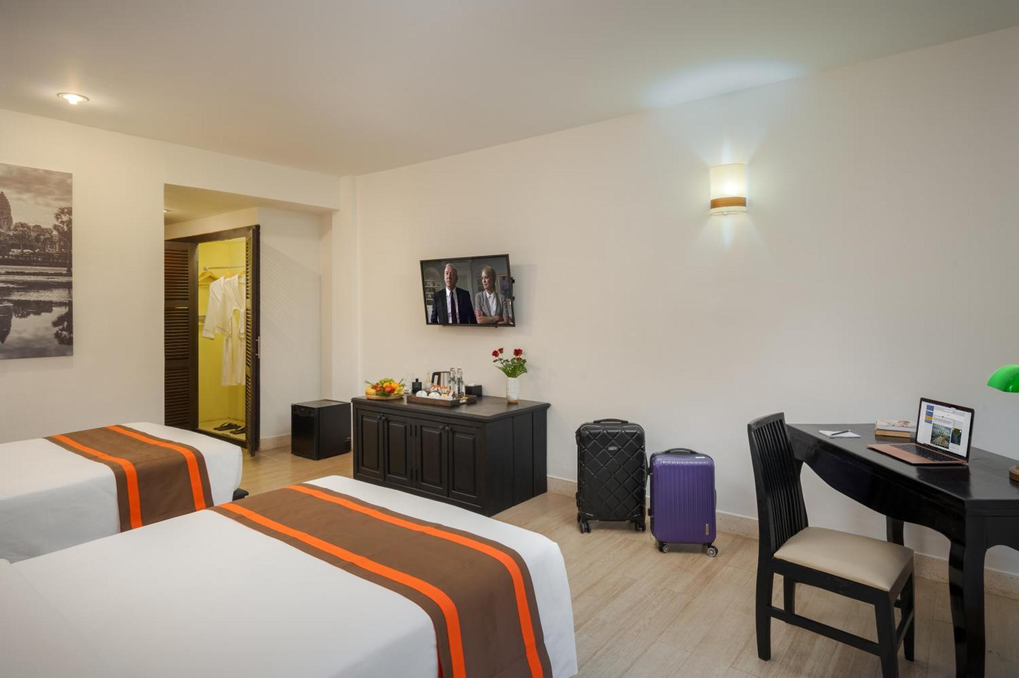 Pandora Suite D'Angkor Siem Reap Dış mekan fotoğraf