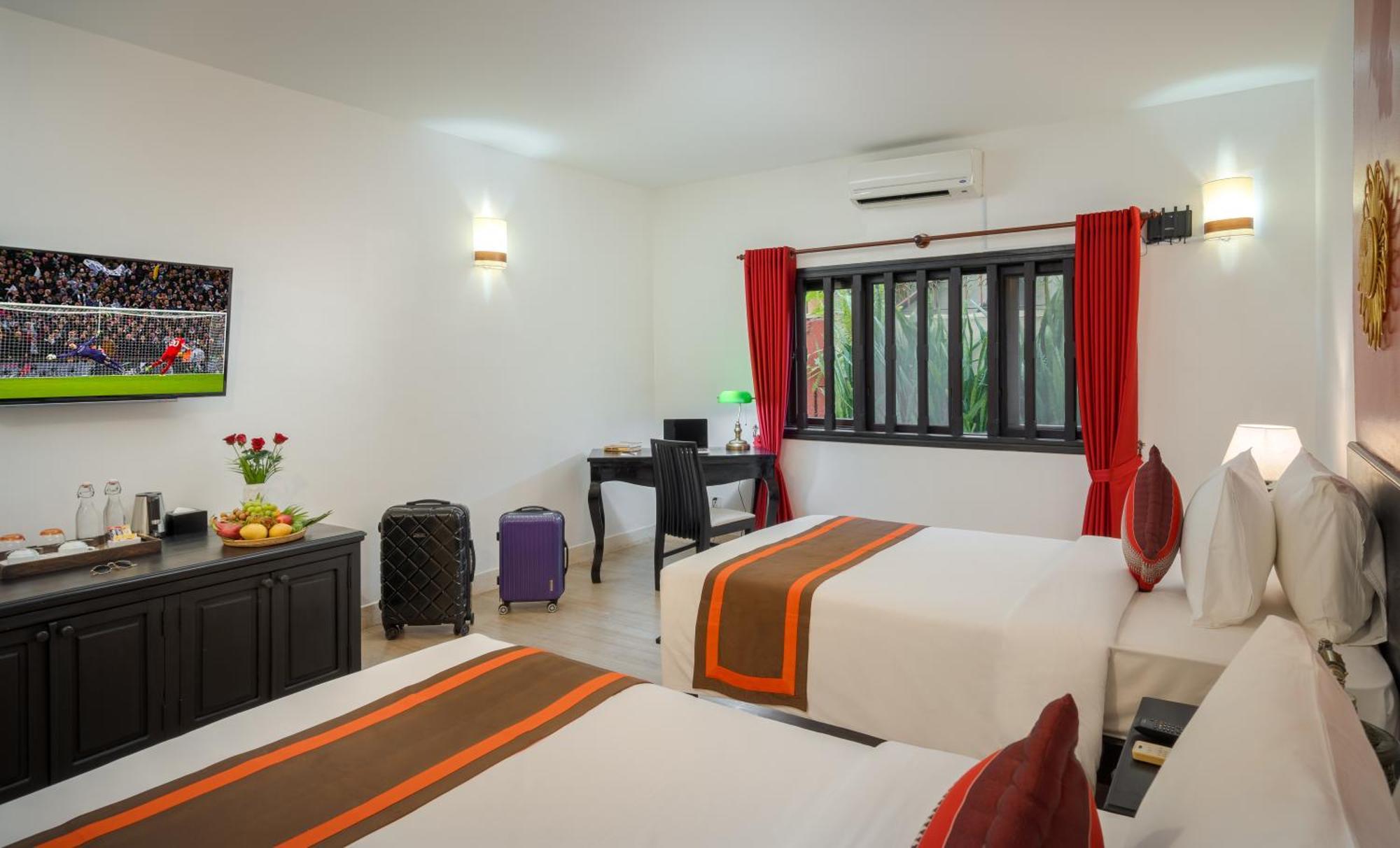Pandora Suite D'Angkor Siem Reap Dış mekan fotoğraf