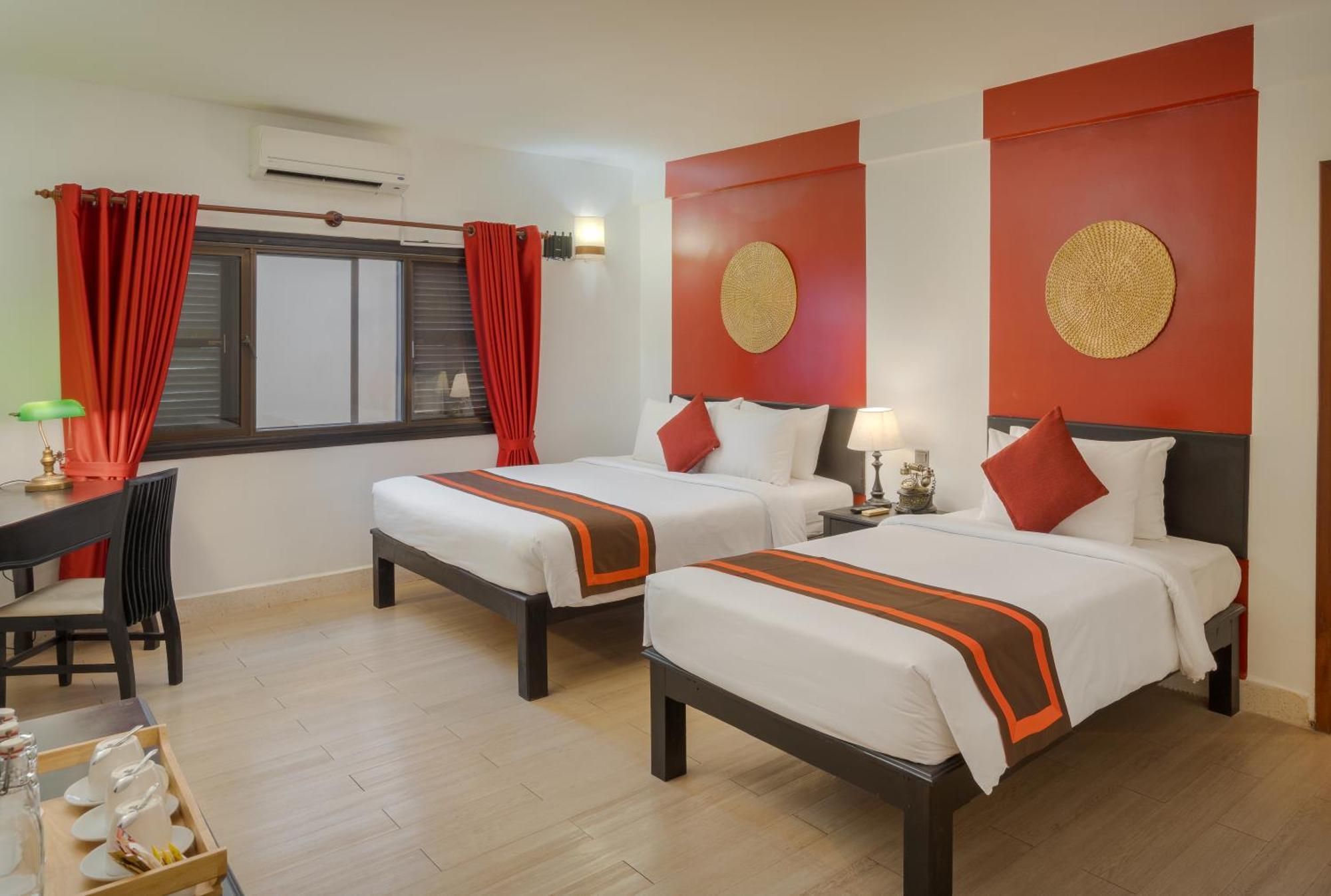 Pandora Suite D'Angkor Siem Reap Dış mekan fotoğraf