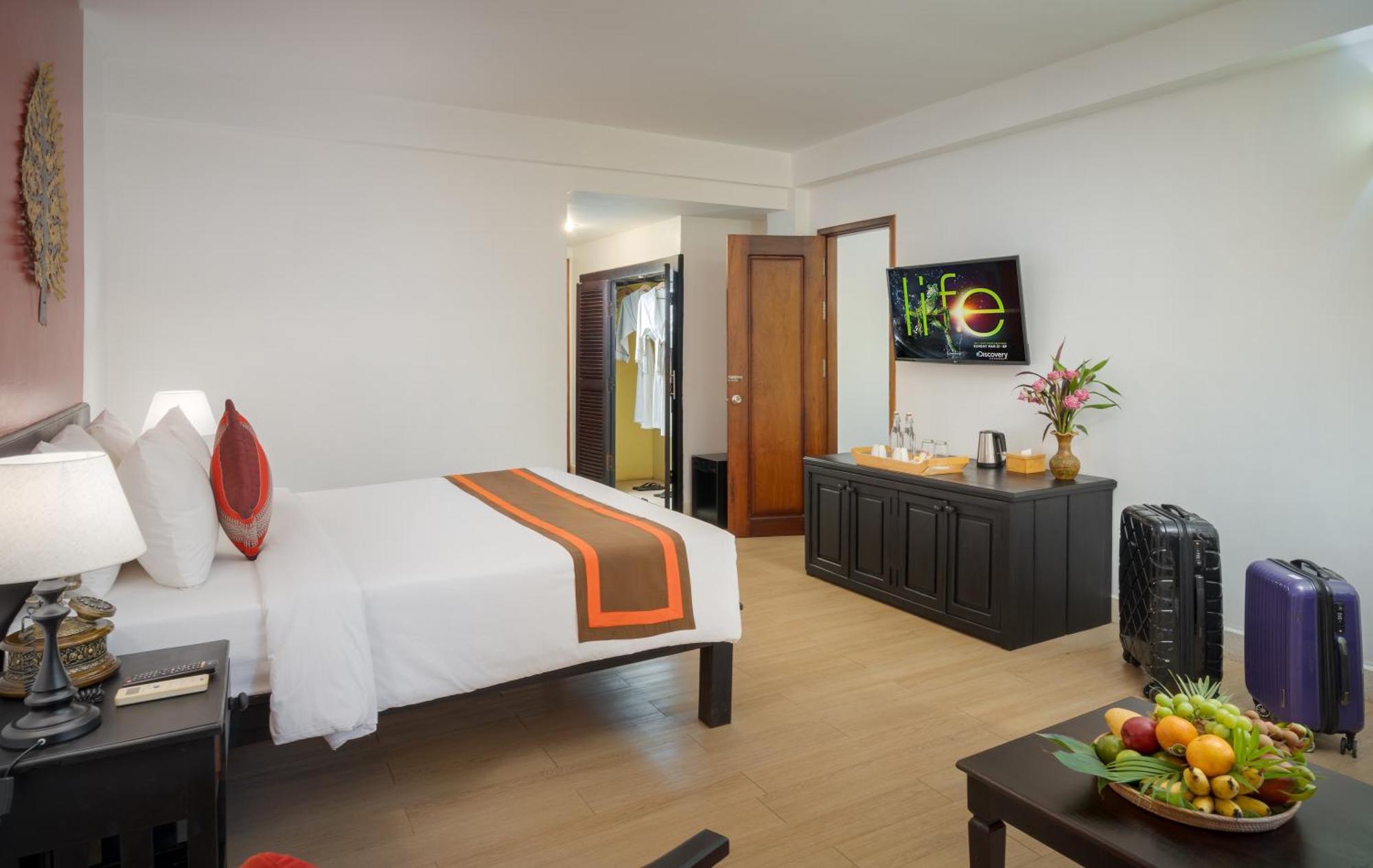 Pandora Suite D'Angkor Siem Reap Dış mekan fotoğraf