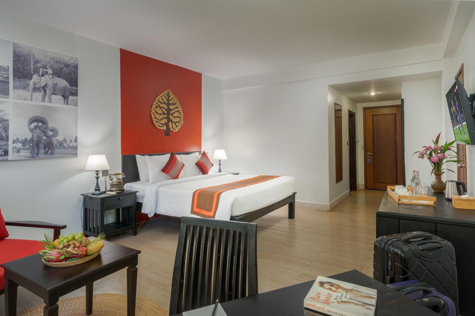 Pandora Suite D'Angkor Siem Reap Dış mekan fotoğraf