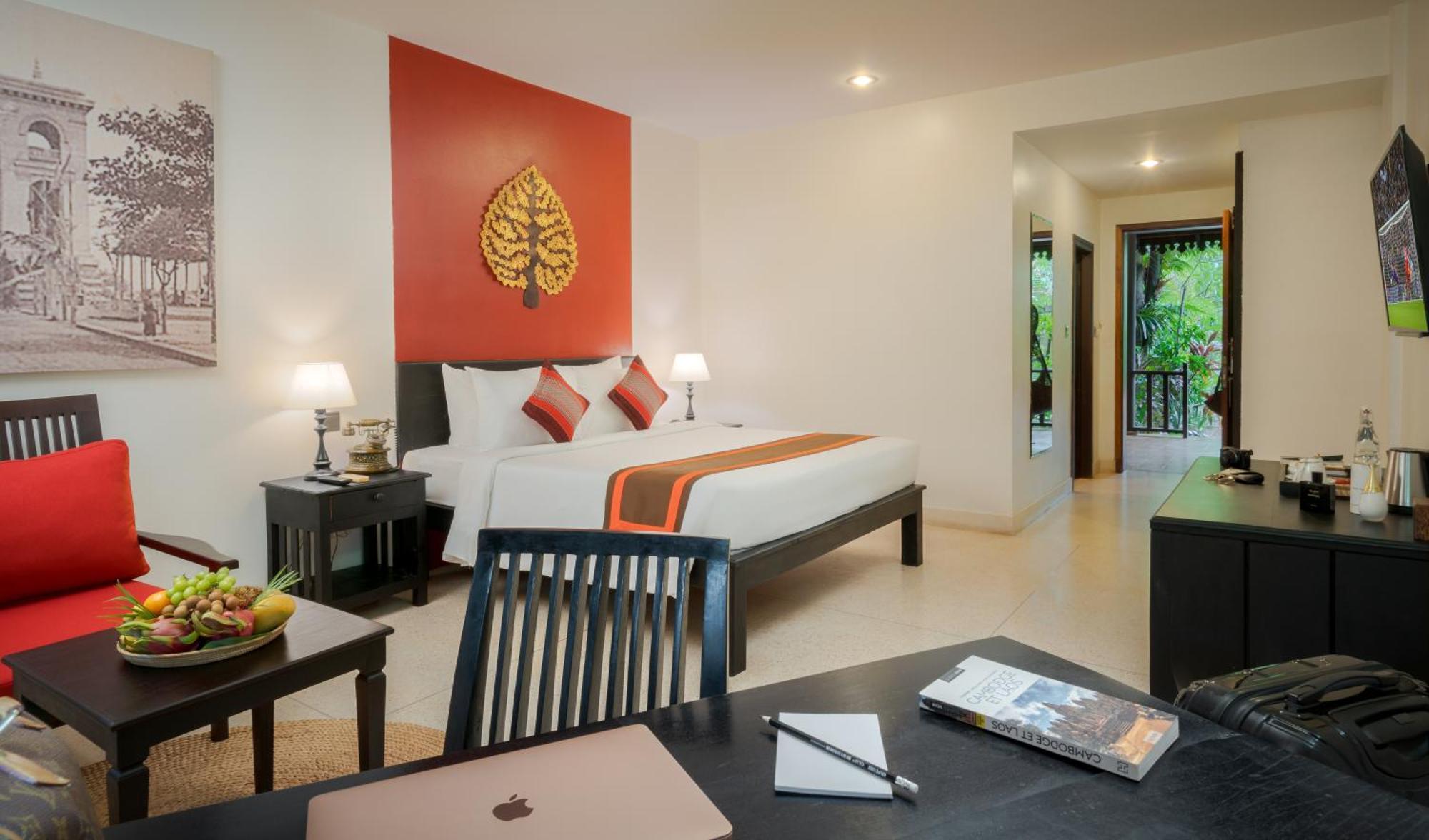 Pandora Suite D'Angkor Siem Reap Dış mekan fotoğraf