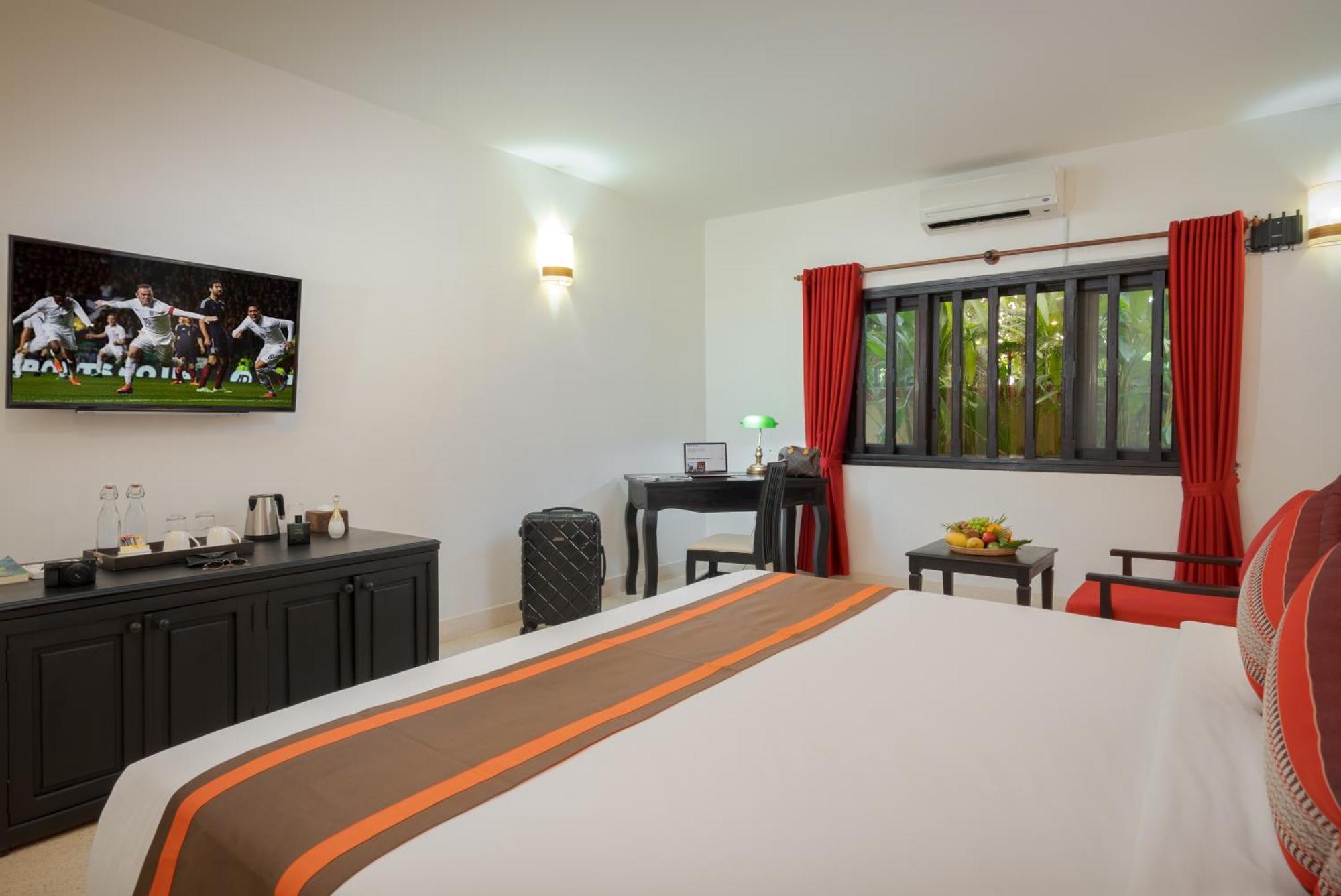 Pandora Suite D'Angkor Siem Reap Dış mekan fotoğraf