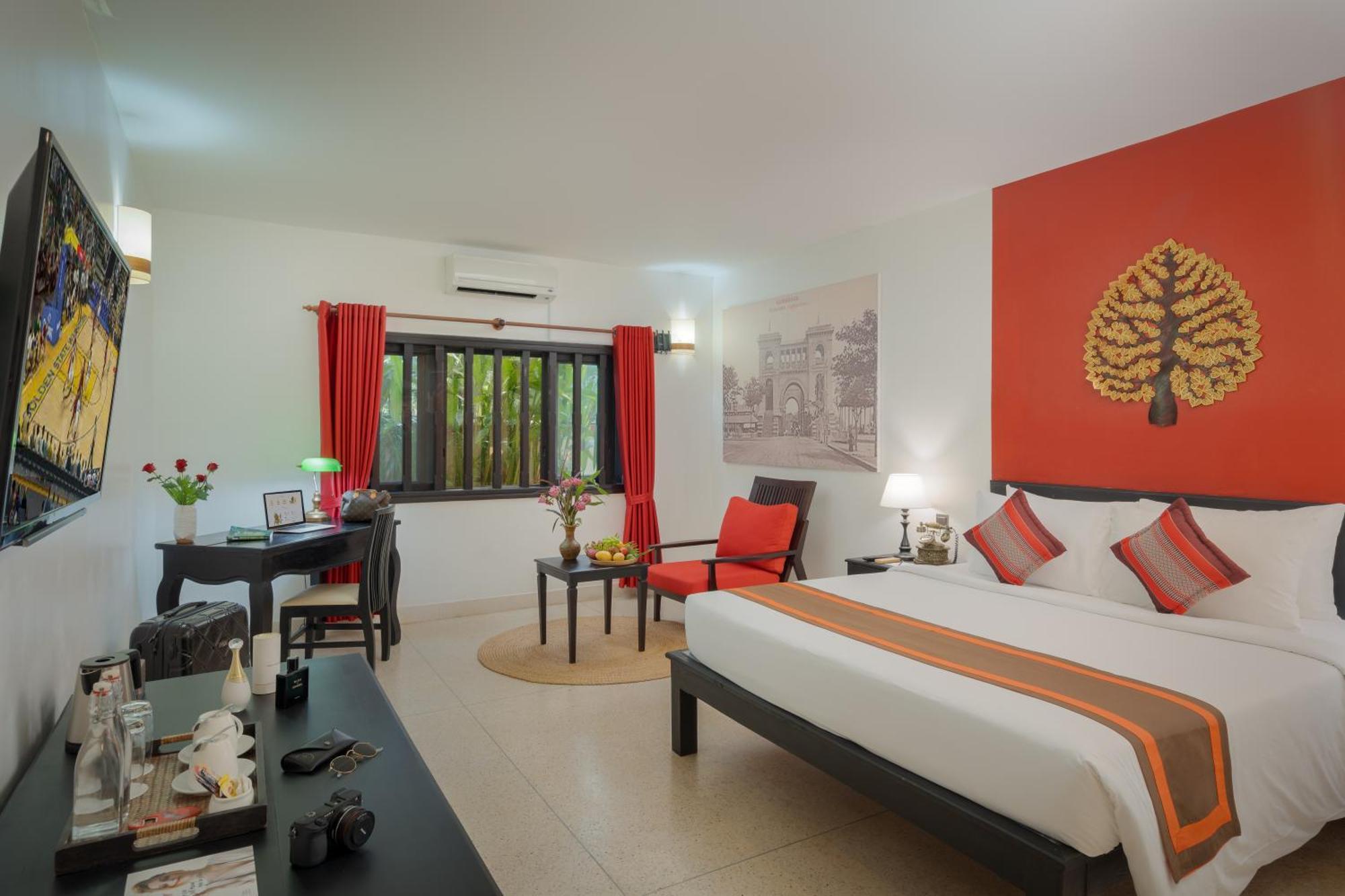 Pandora Suite D'Angkor Siem Reap Dış mekan fotoğraf